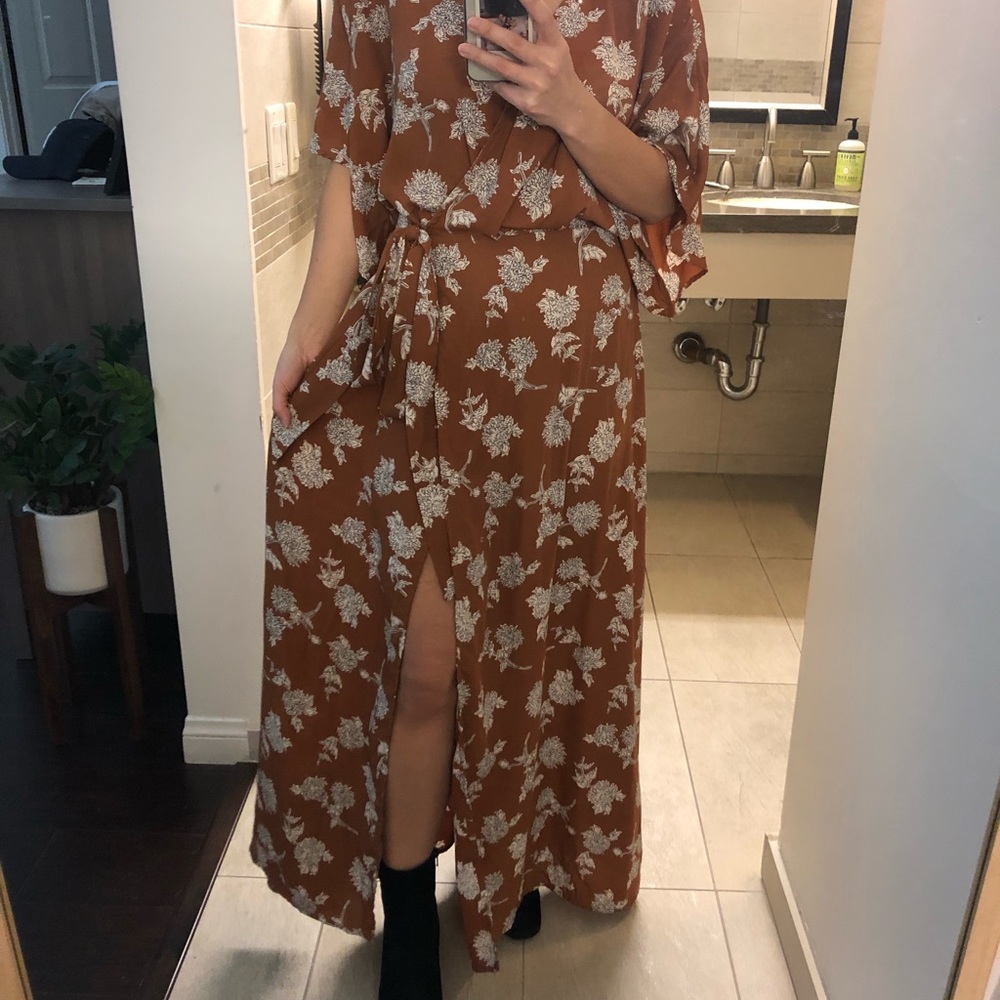 Kimono dress